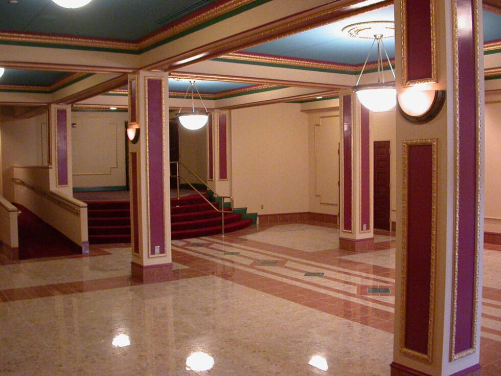 Historic Attucks Theatre, Norfolk, VA | JP Harvey Engineering Solutions