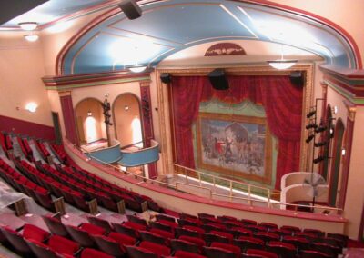 Historic Attucks Theatre, Norfolk, VA