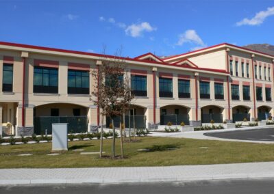 Medical Treatment Facility (MTF) Aviano, Italy
