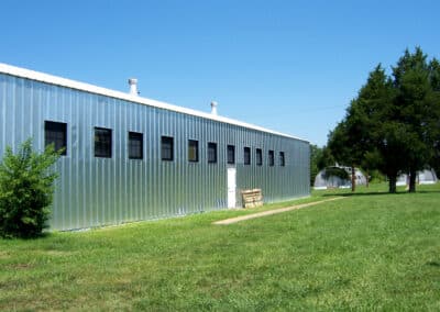 Renovate 34 Buildings at Camp Upshur, Quantico, VA