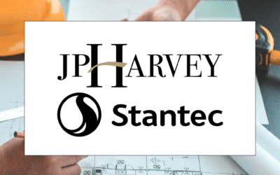 JP Harvey-Stantec Mentor-Protégé team secures $303 million in federal contracts